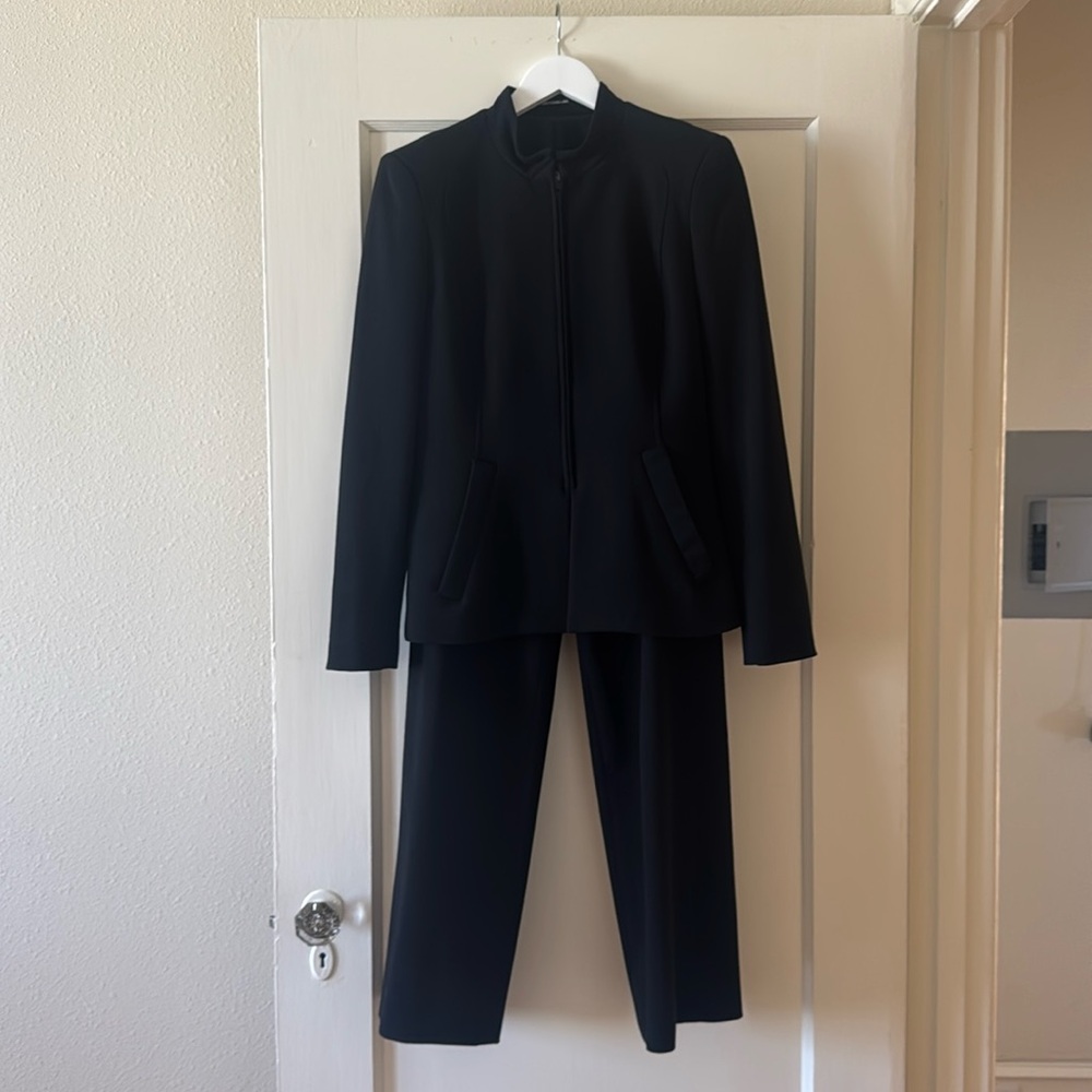 Charles Chang Lima Women’s Vintage Pantsuit